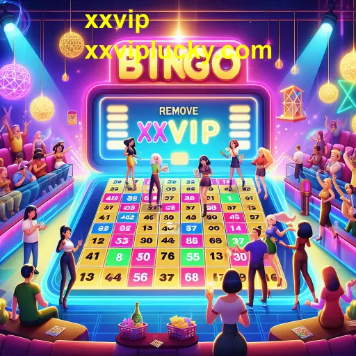 Bingo: A Diversão Tradicional Modernizada no xxvip