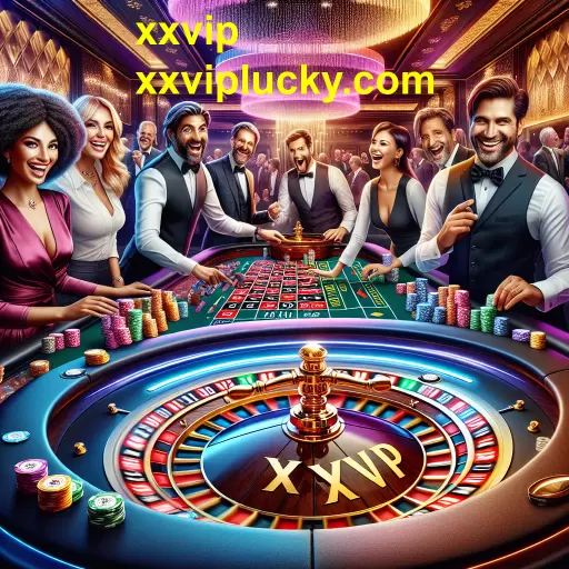 Descubra a Emoção da Roleta no xxvip